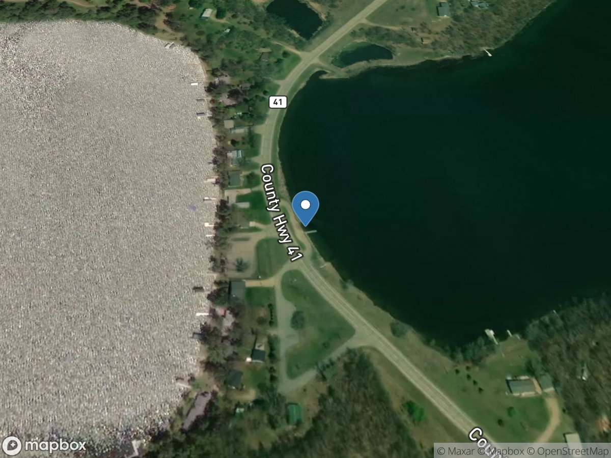 East Silent Lake (East)