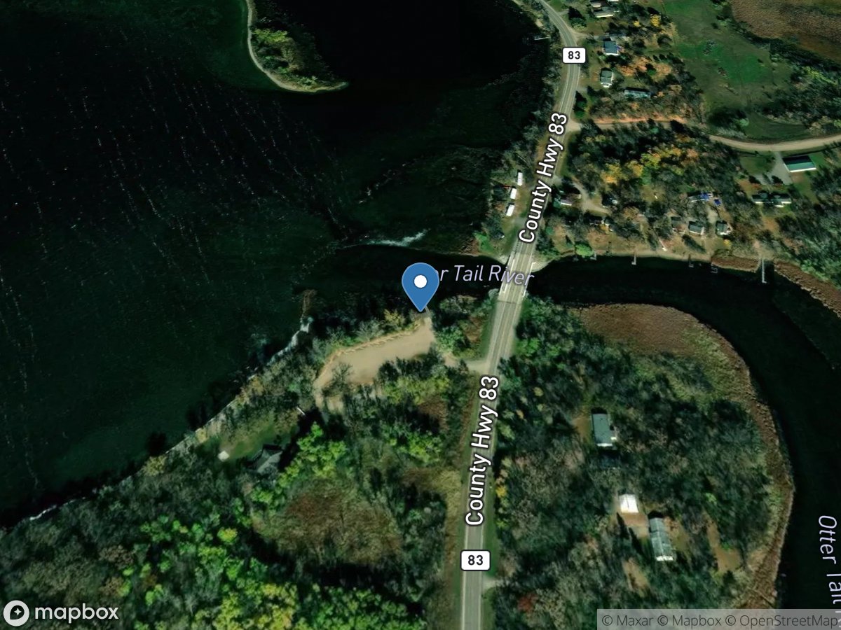 Deer Lake State Water Access Site