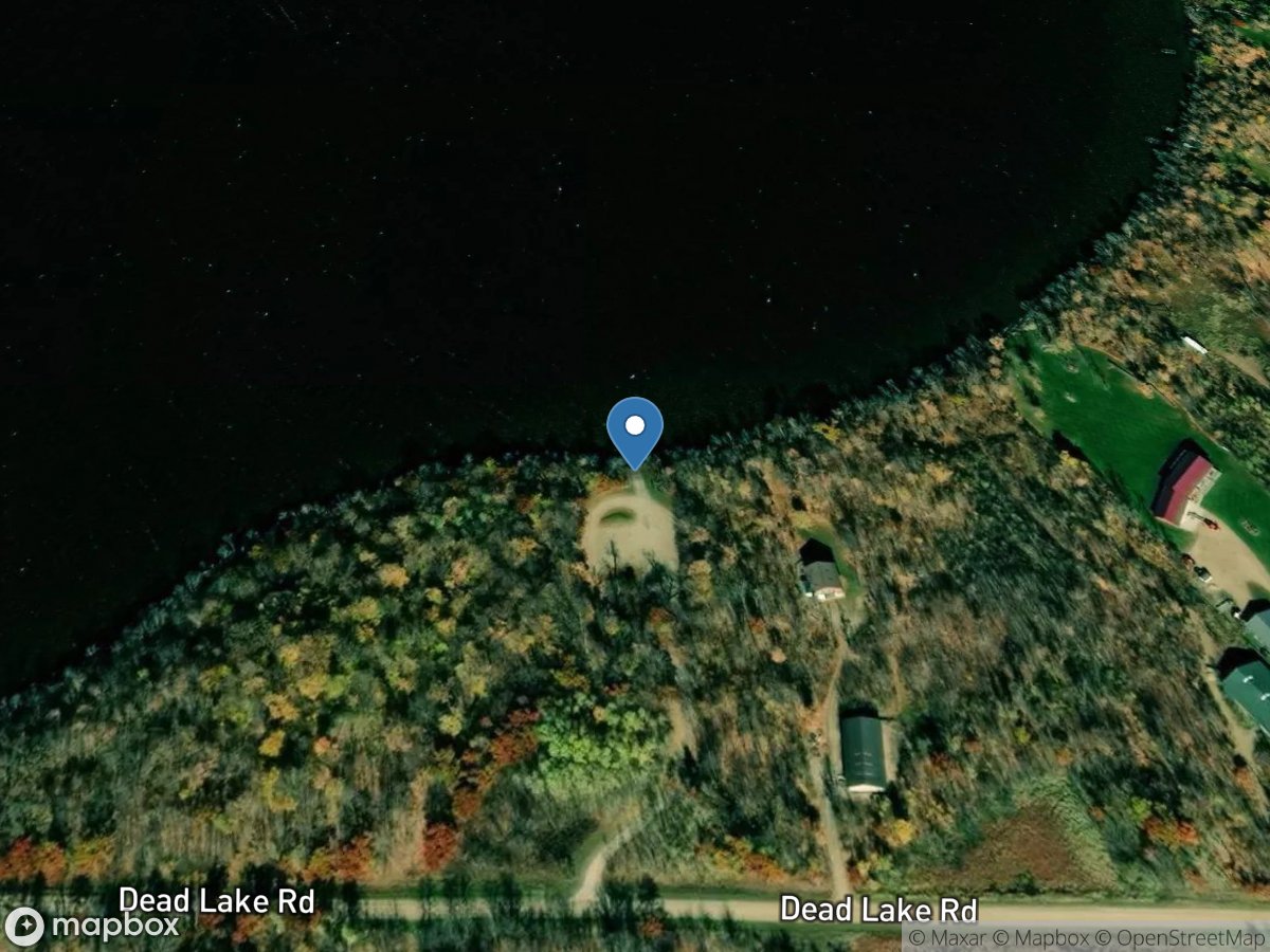 Dead Lake (Southeast)