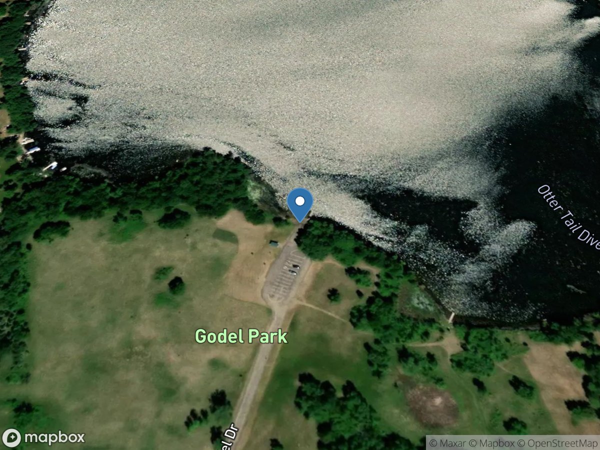 Hoot Lake State Water Access Site