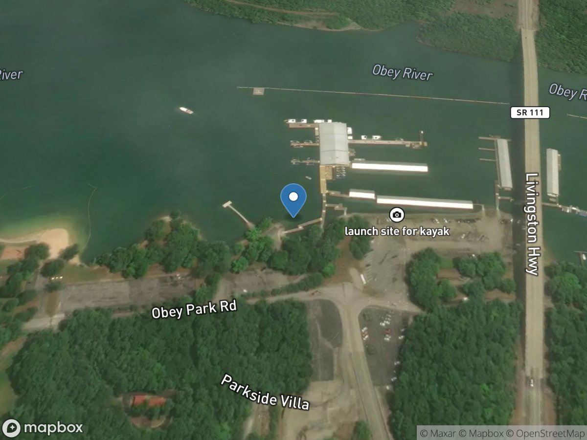 Obey River Recreation Area