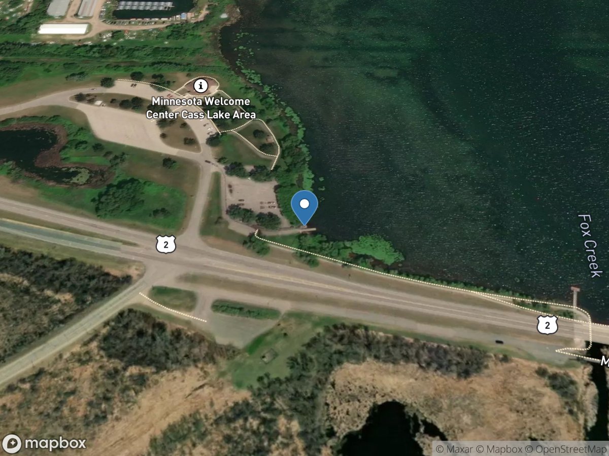 Wayside Rest Park Highway 2