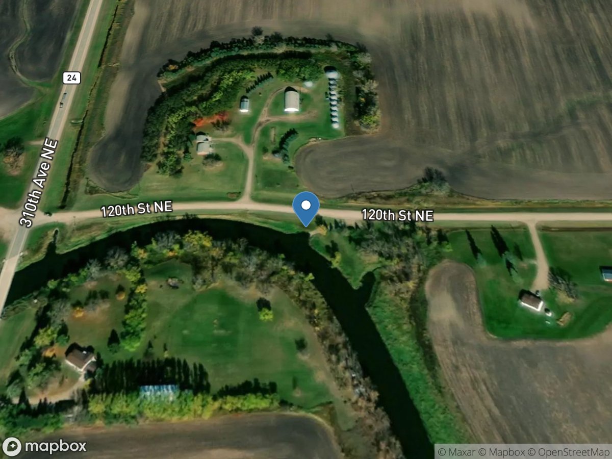 Red Lake River, High Landing State Water Access S*