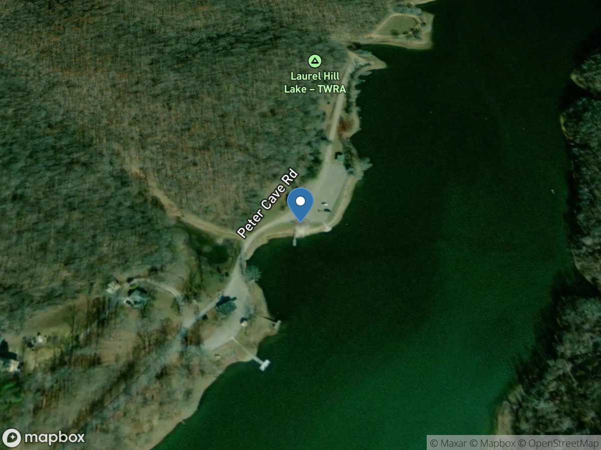 Laurel Hill Lake