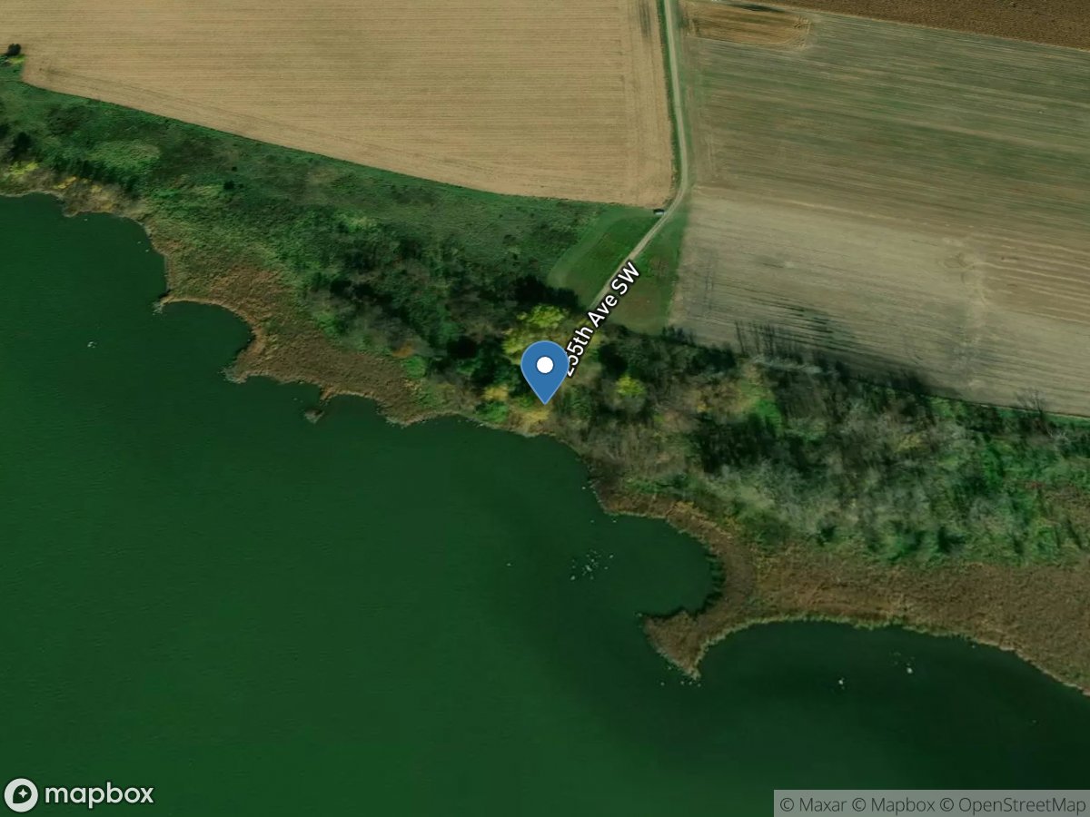 Marsh Lake (SE) Marsh #2 State Water Access Site