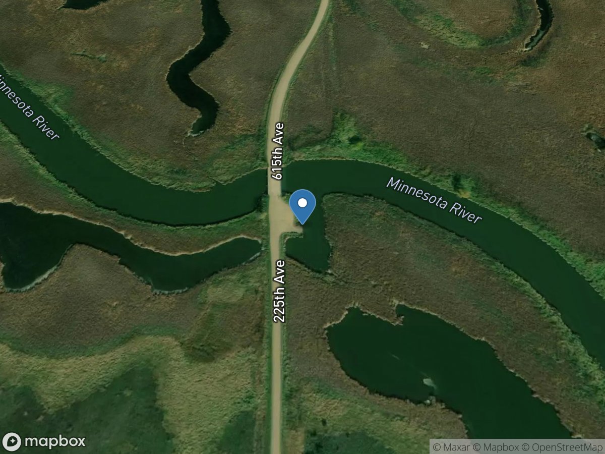 Marsh Lake, Cement Bridge State Water Access Site