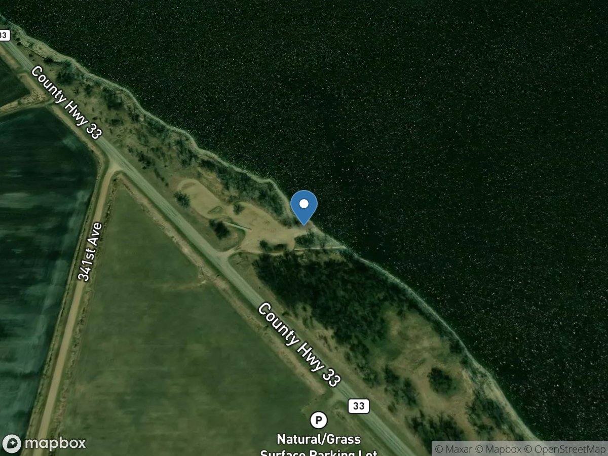 Lac qui Parle Lake, Boyd Landing State Water Acce*