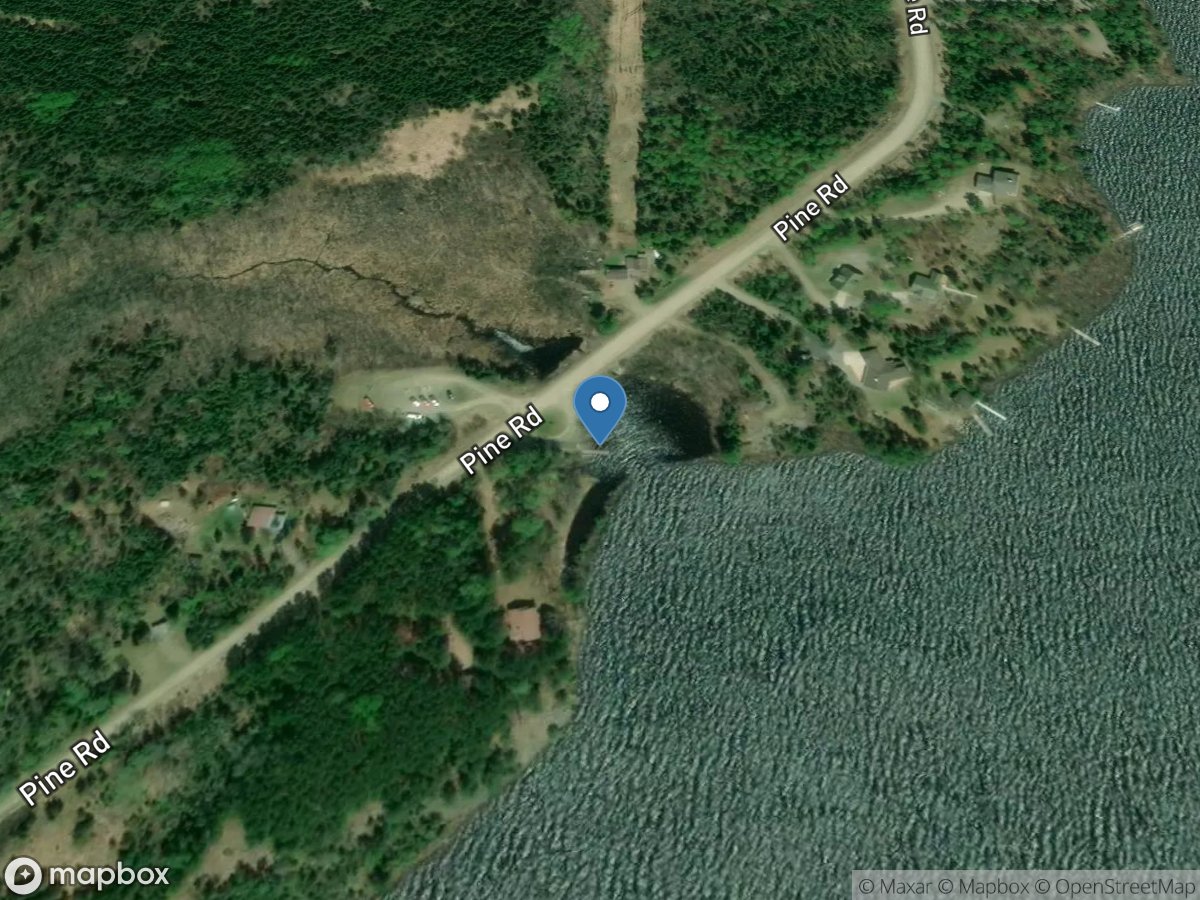 White Iron Lake (North)