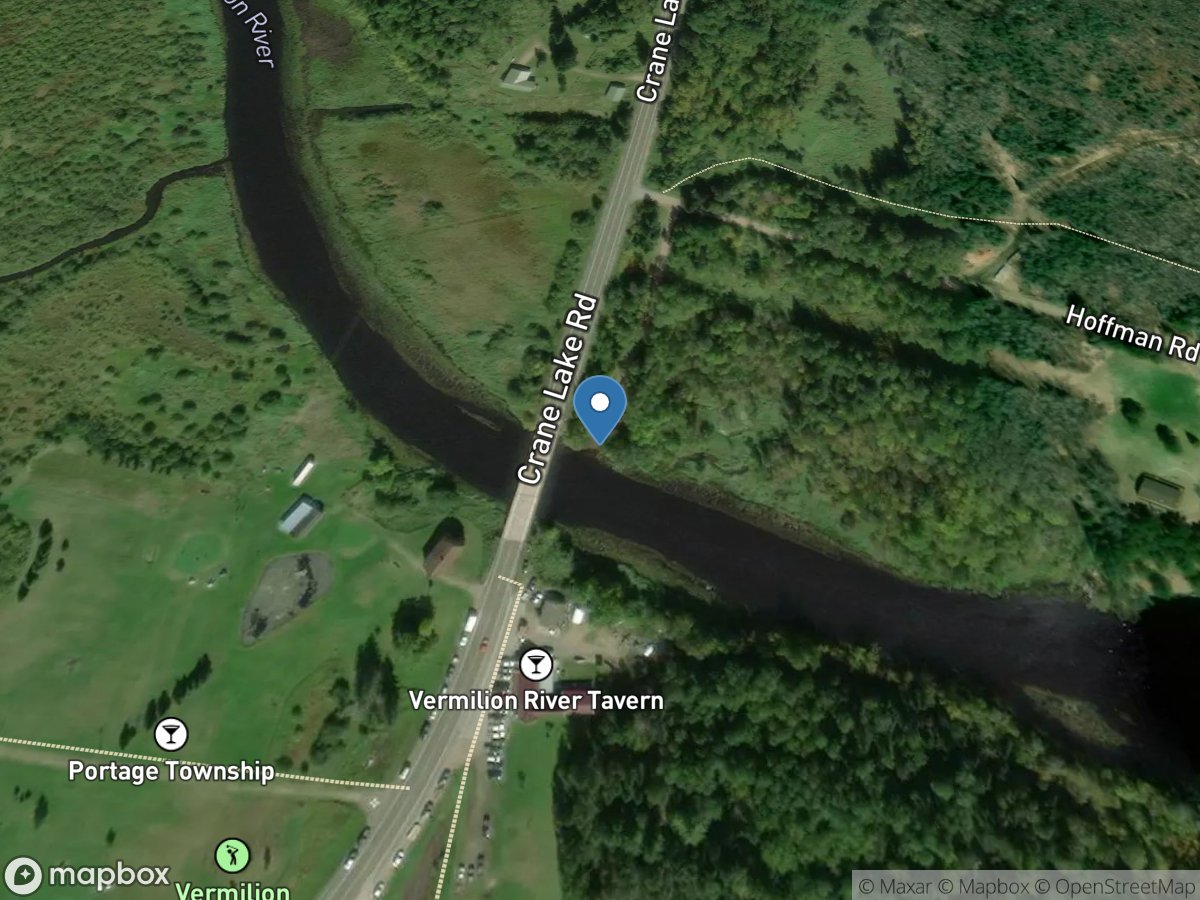 Vermilion River, Buyck State Water Access Site