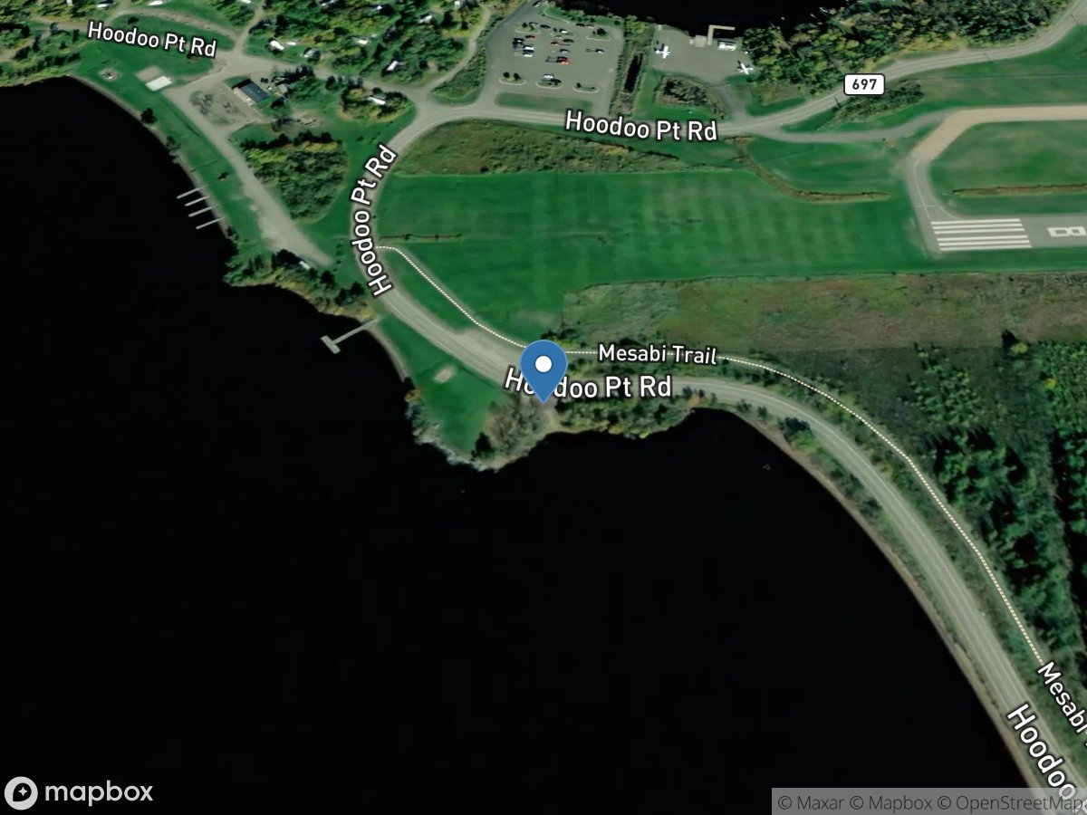 Hoodoo Point (South)