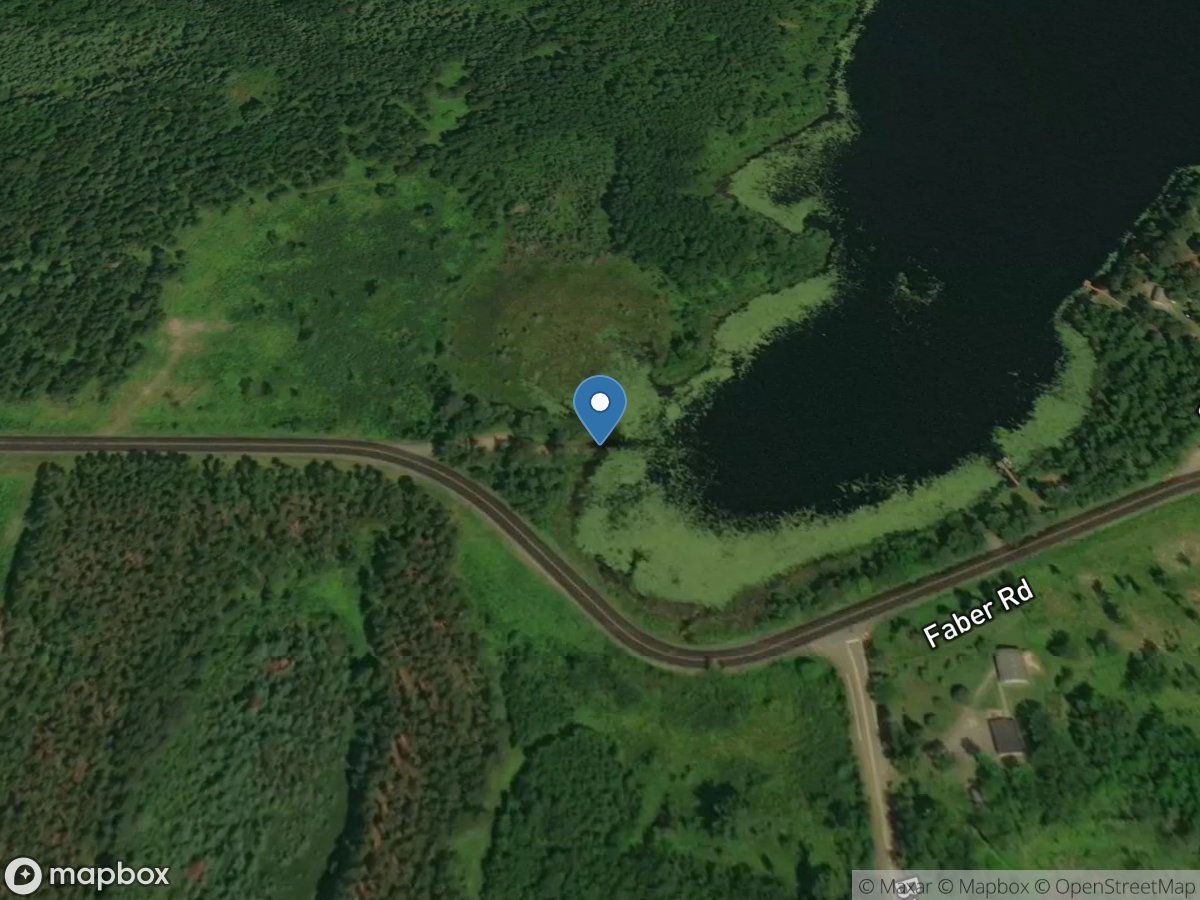 Silver Lake State Water Access Site