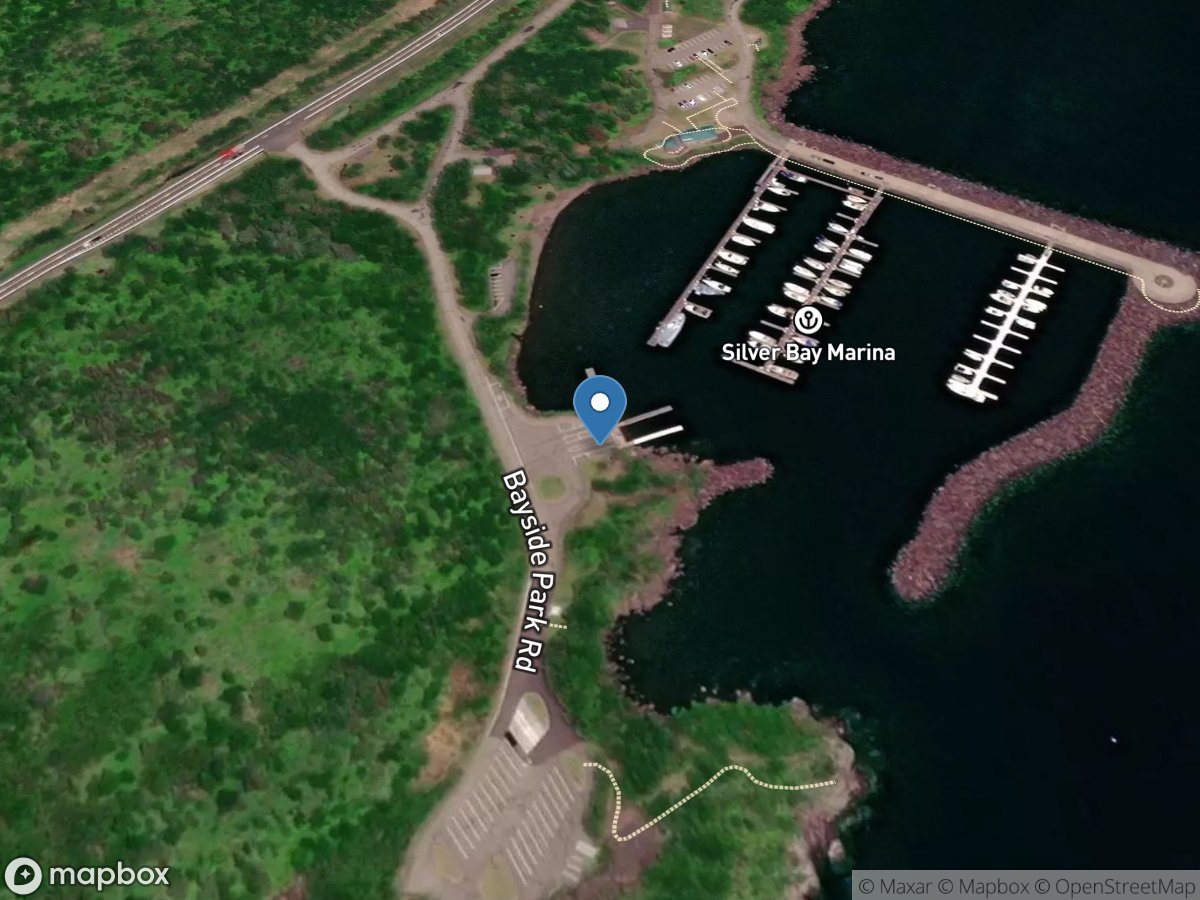 Lake Superior, Silver Bay Safe Harbor State Water*