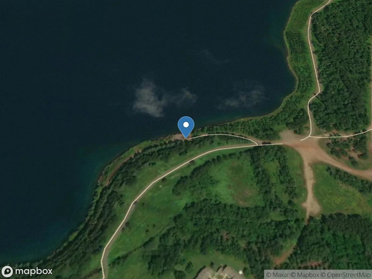 St. James Mine Pit Lake