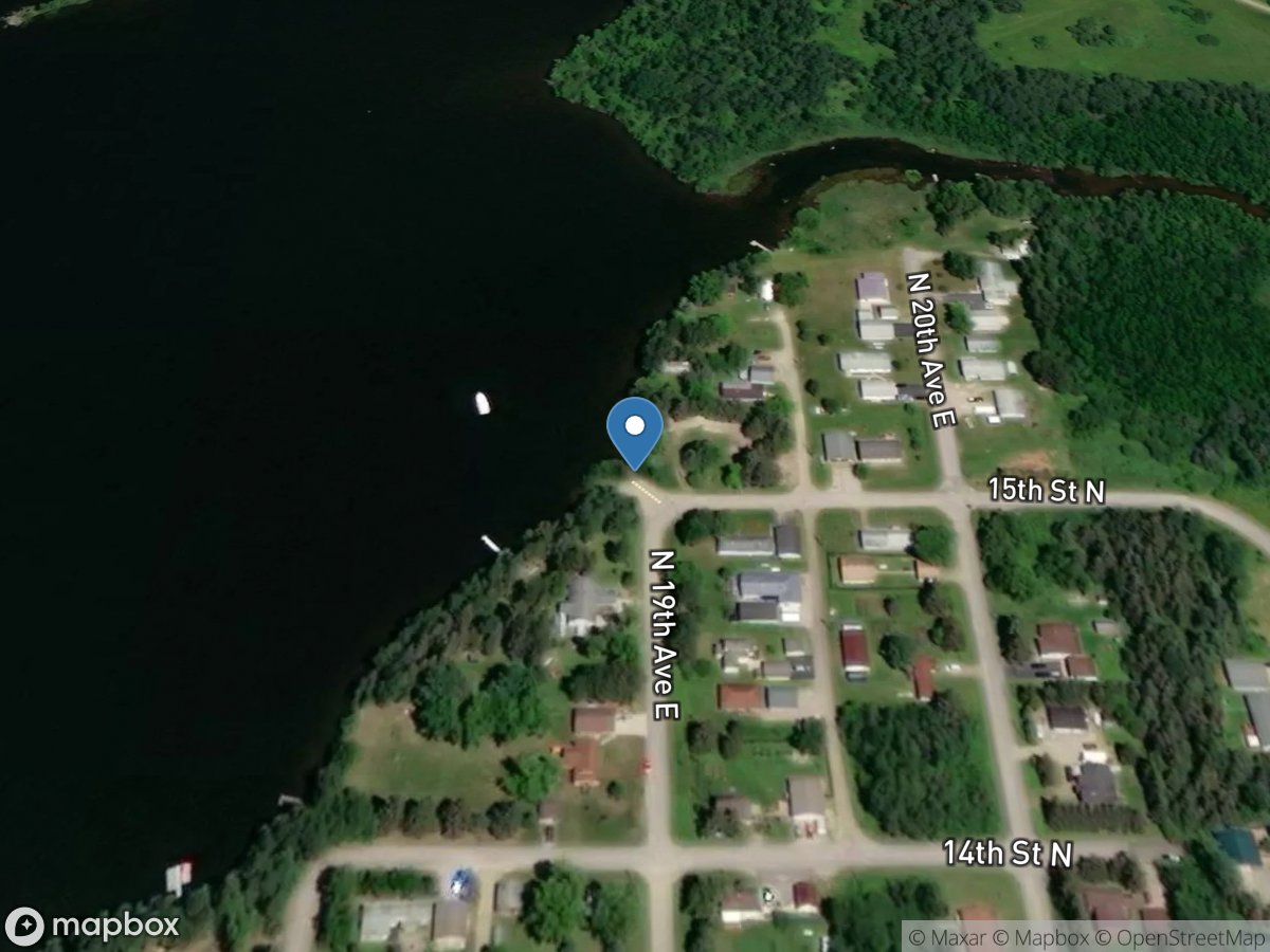 Shagawa Lake (Southeast)