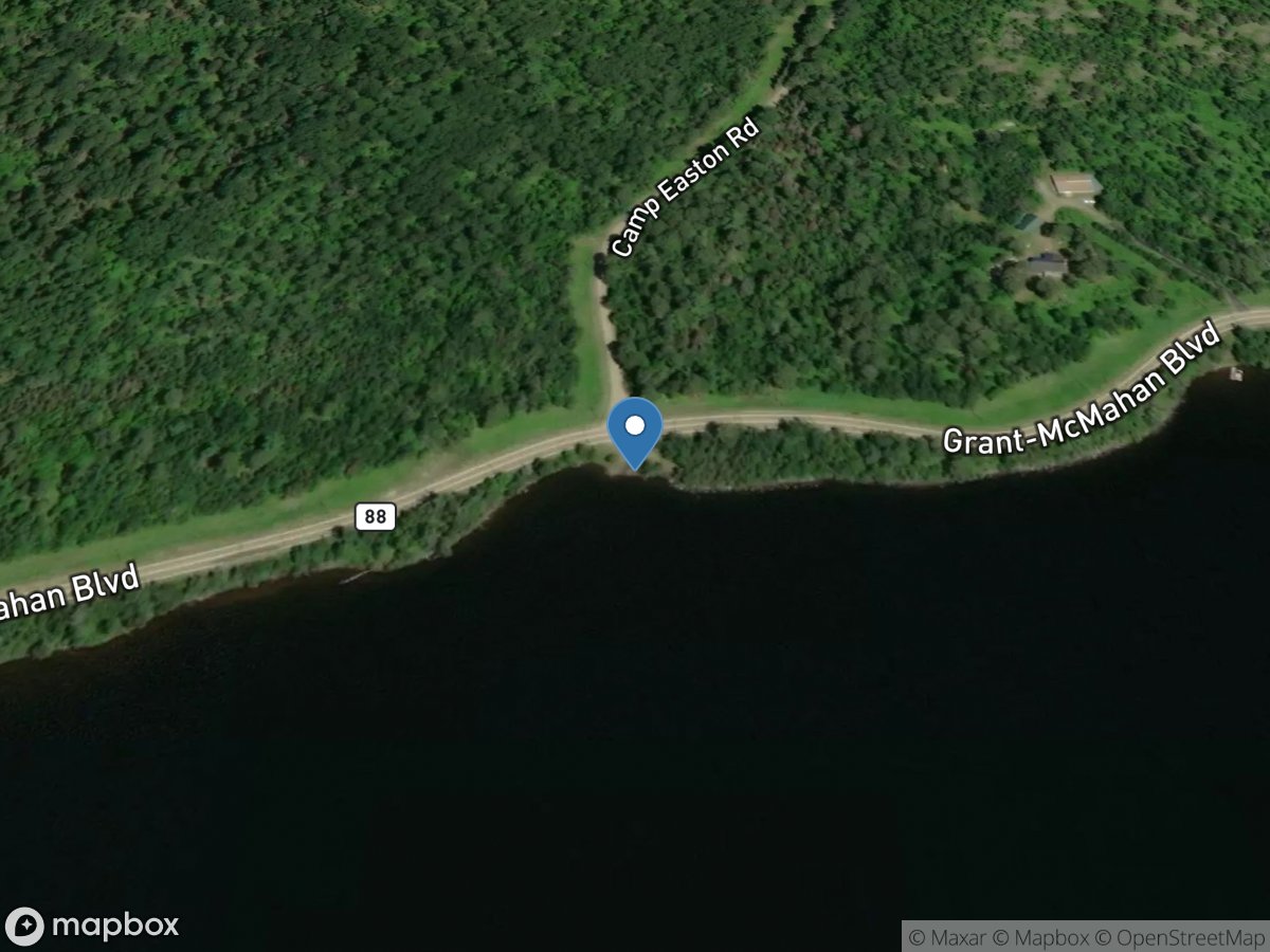 Shagawa Lake (Northwest)