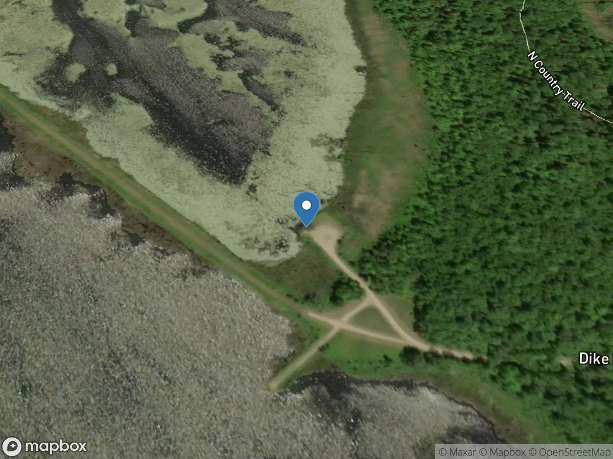 Tamarack Lake (Southeast)