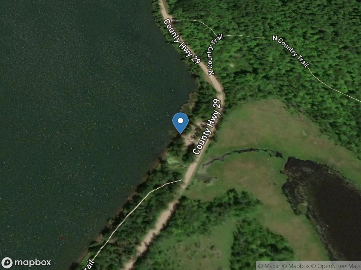 Tamarack Lake (East)