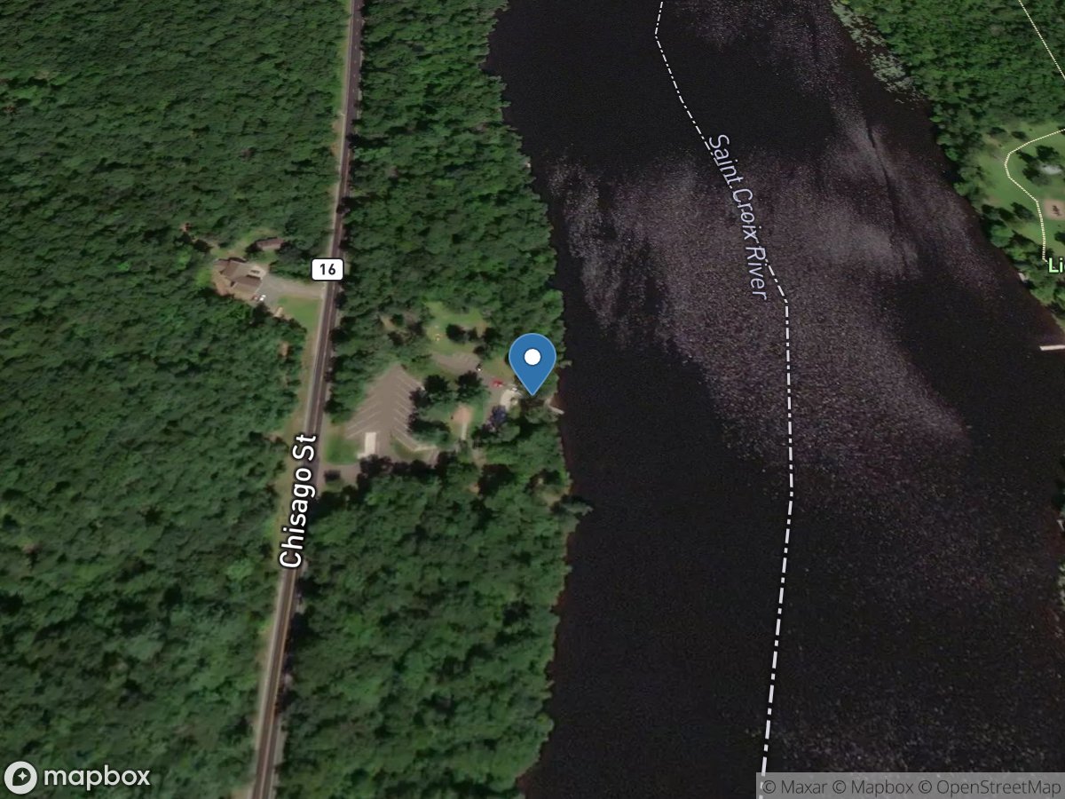 St. Croix River, Taylors Falls State Water Access*