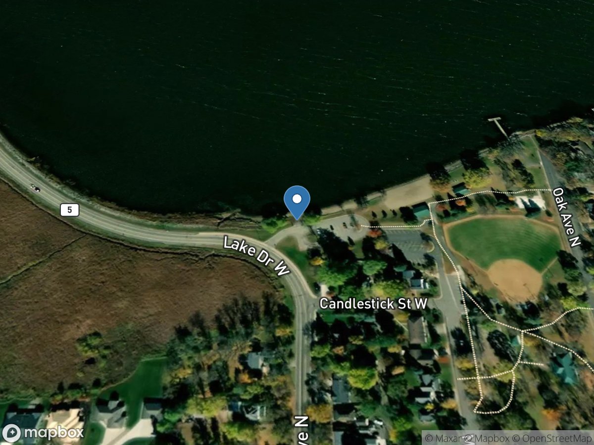 Pleasant Lake (South)