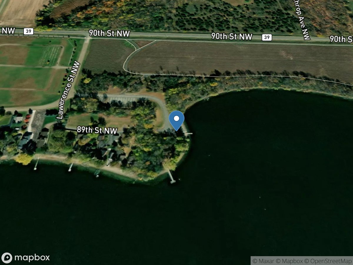 Pleasant Lake (North)