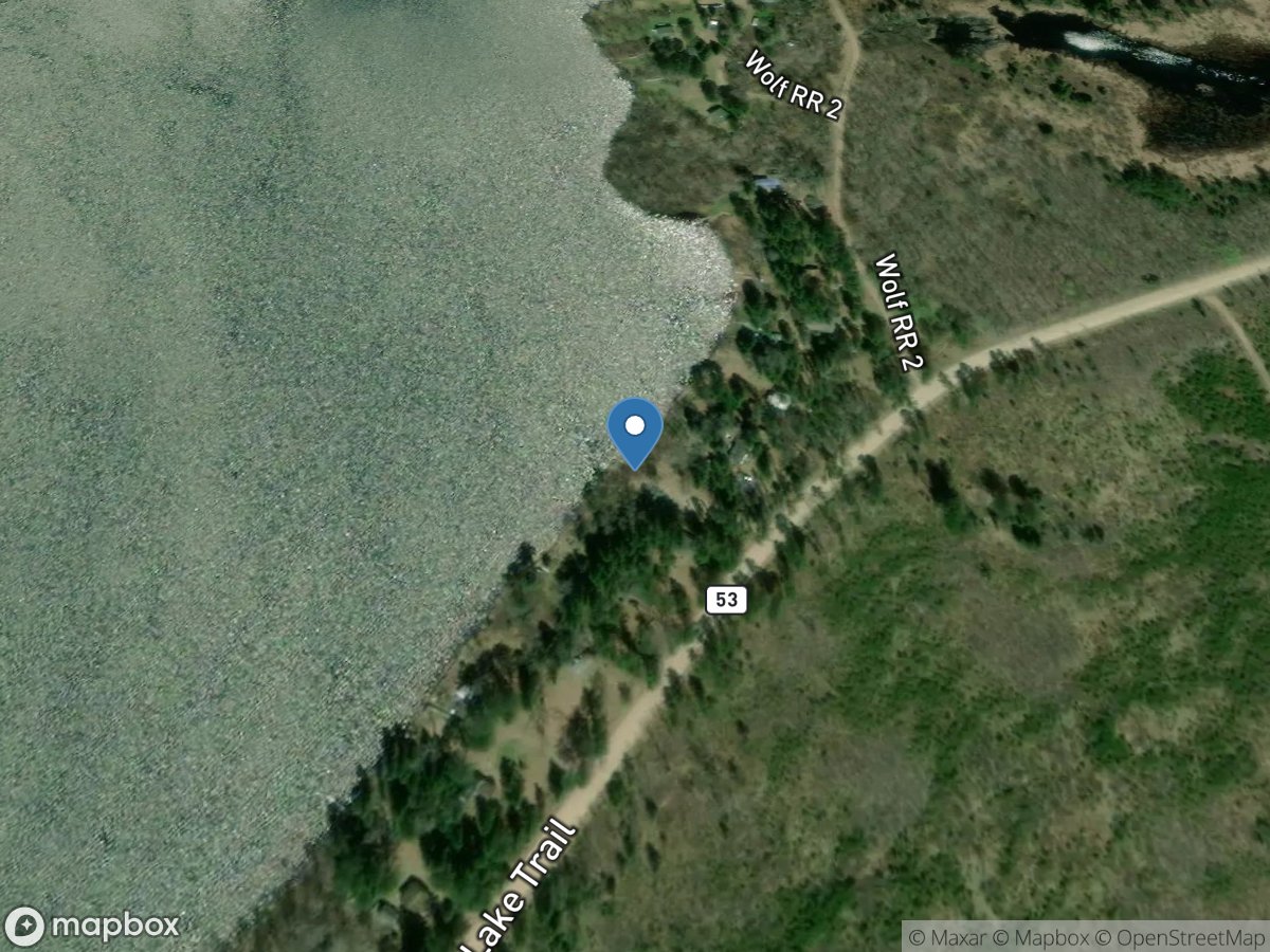 Wolf Lake (Southeast)