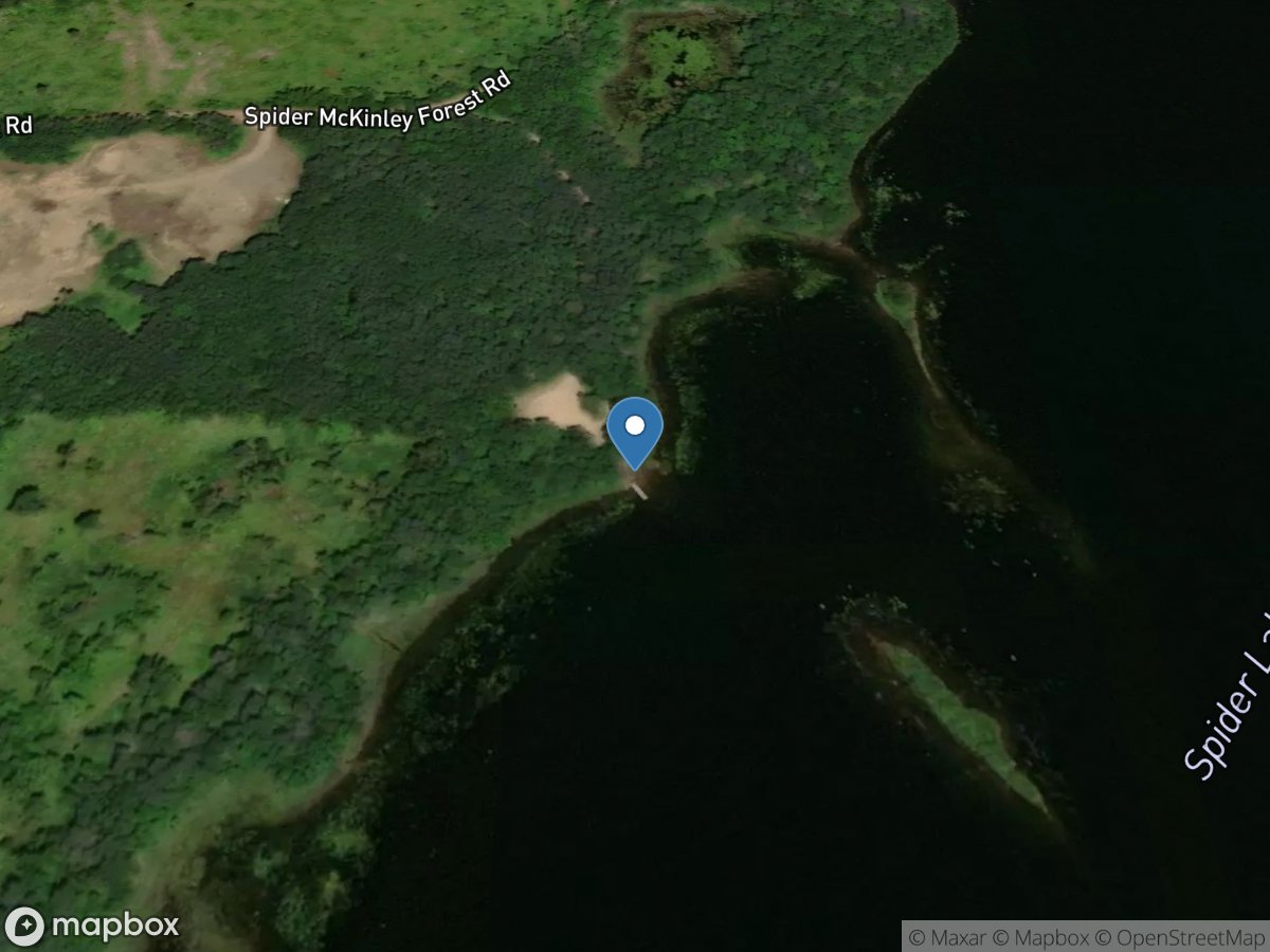 Spider Lake