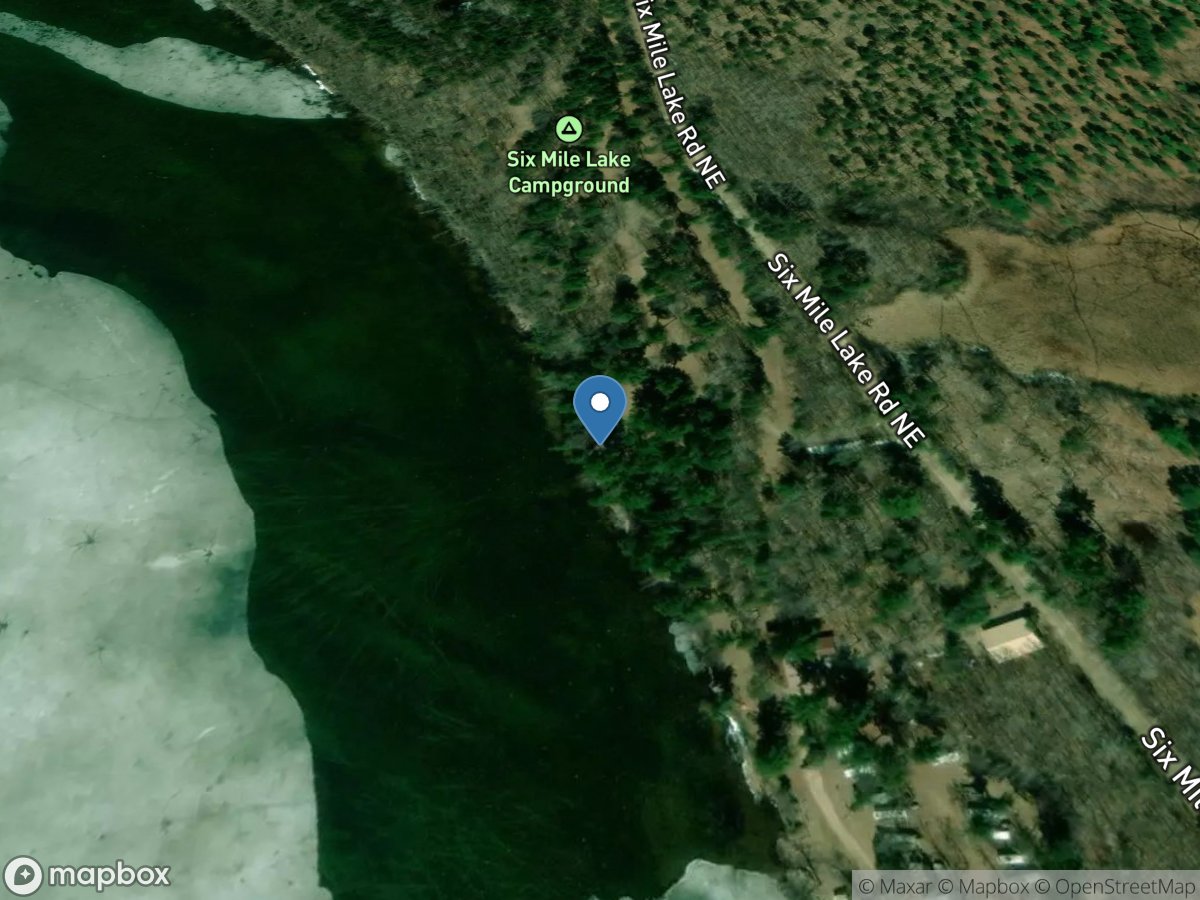 Six Mile Lake Campground