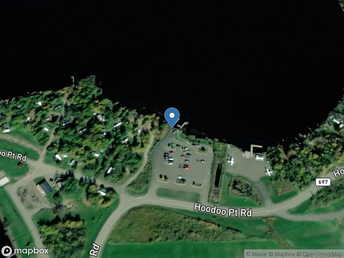 Hoodoo Point (North)