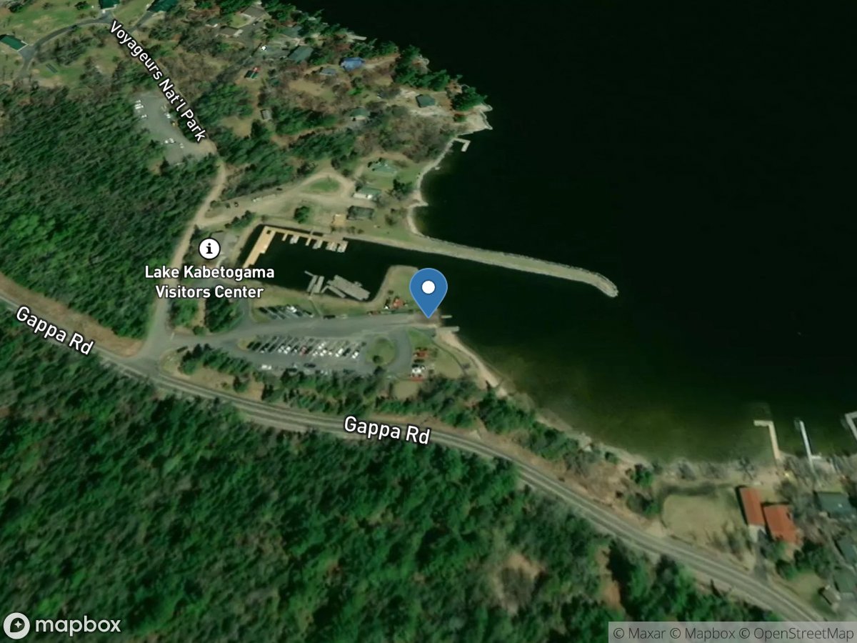 Kabetogama Lake Visitor Center