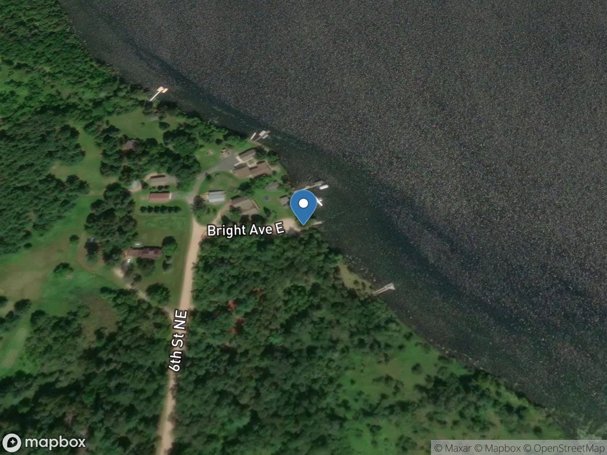 Turtle River Lake (West)