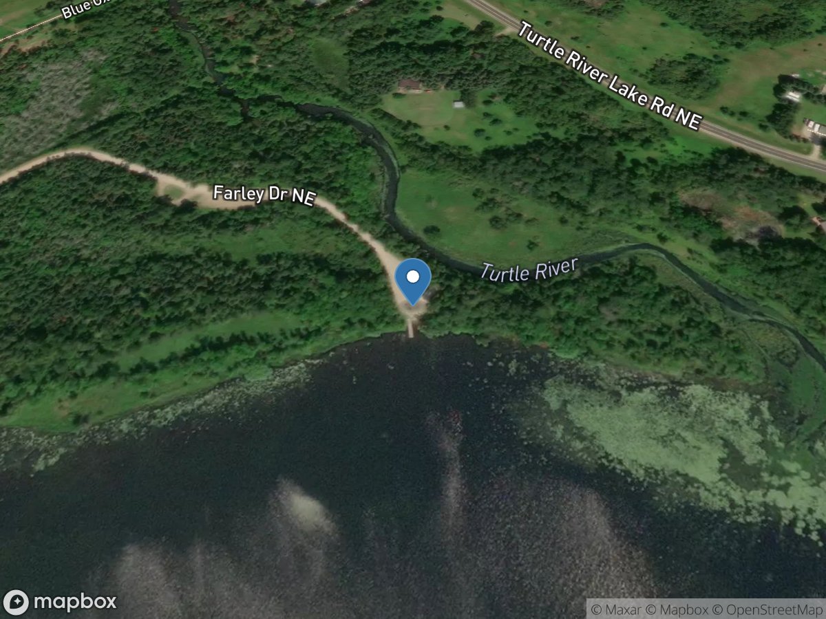 Turtle River Lake (North)