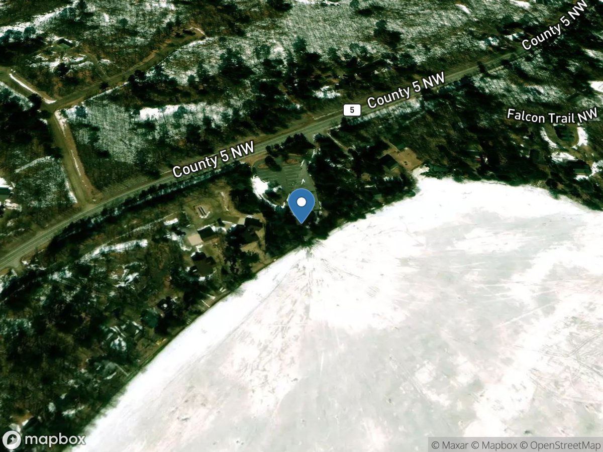 Woman Lake (Northwest)