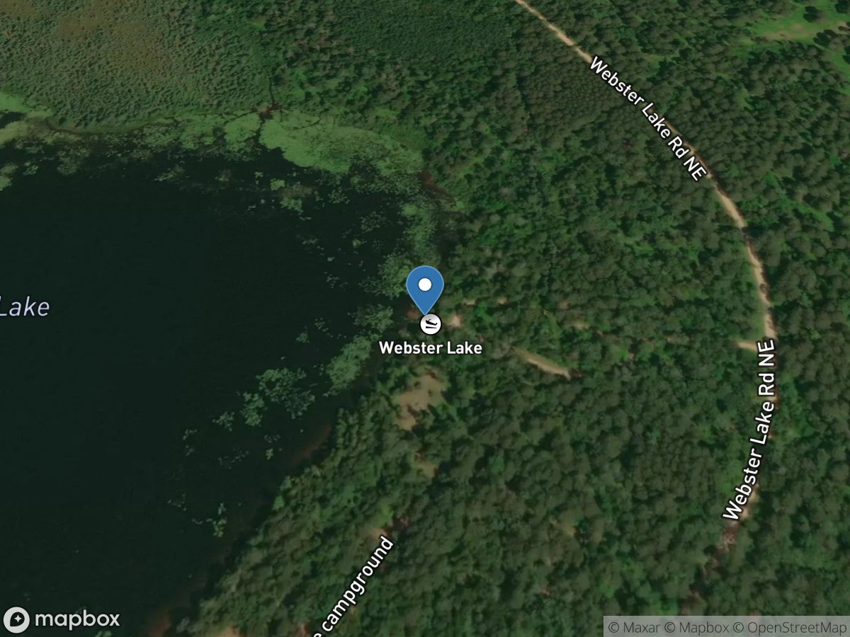 Webster Lake