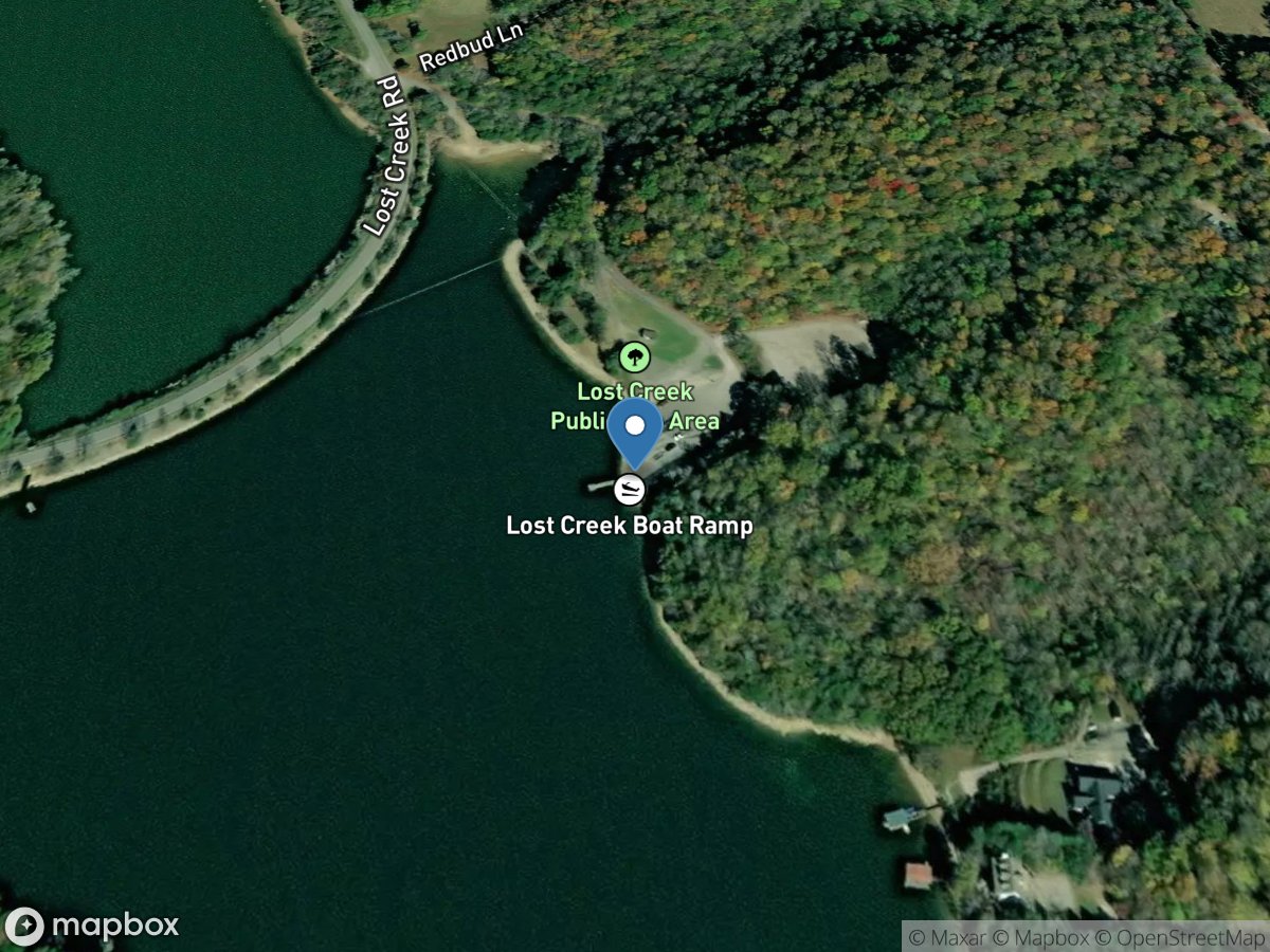 Lost Creek