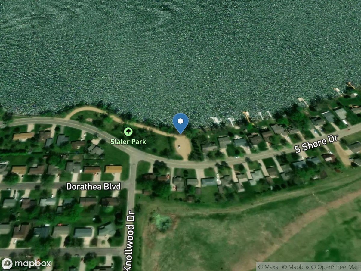 Okabena Lake (South)