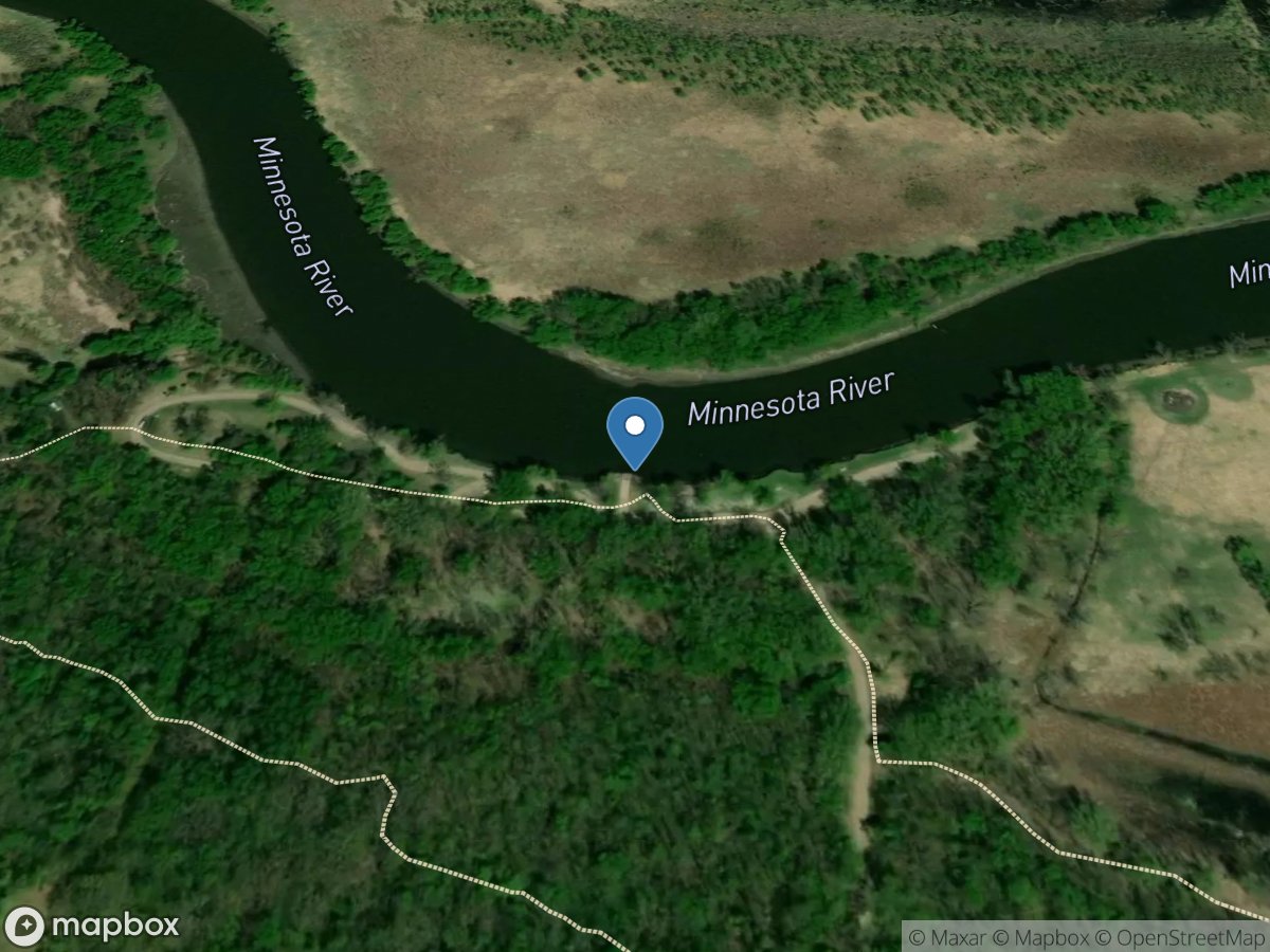 Minnesota River, Upper Sioux Agency SPK State Wat*