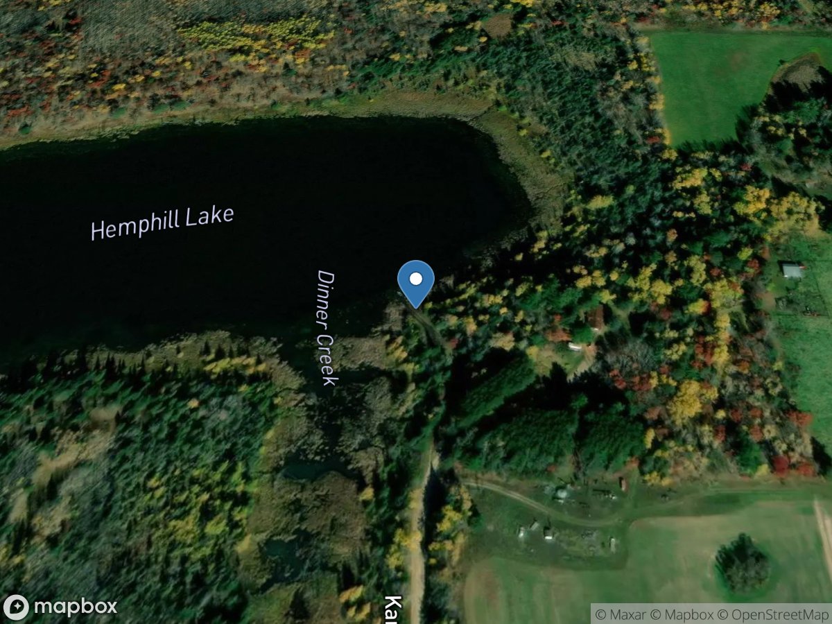 Hemphiil Lake