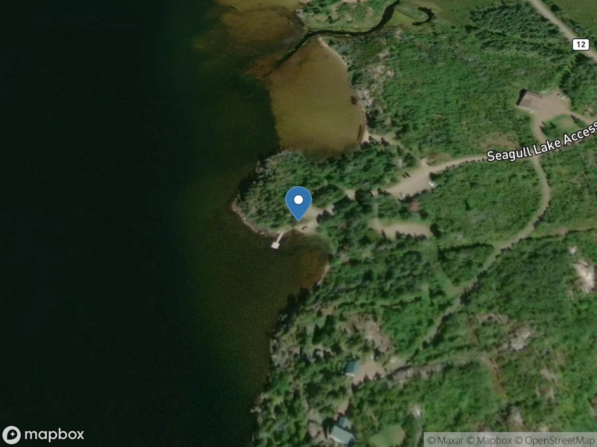 Sea Gull Lake (East)