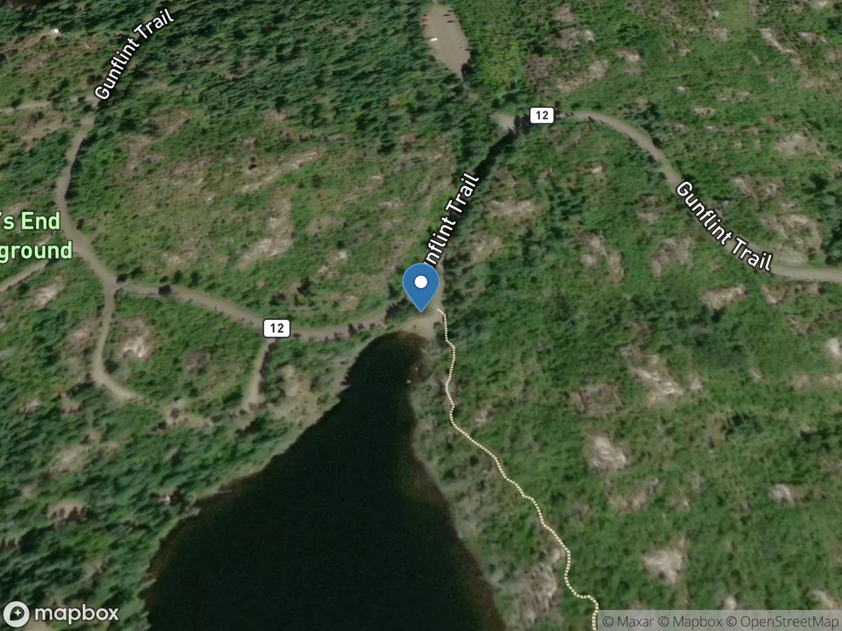 Sea Gull Lake (North)