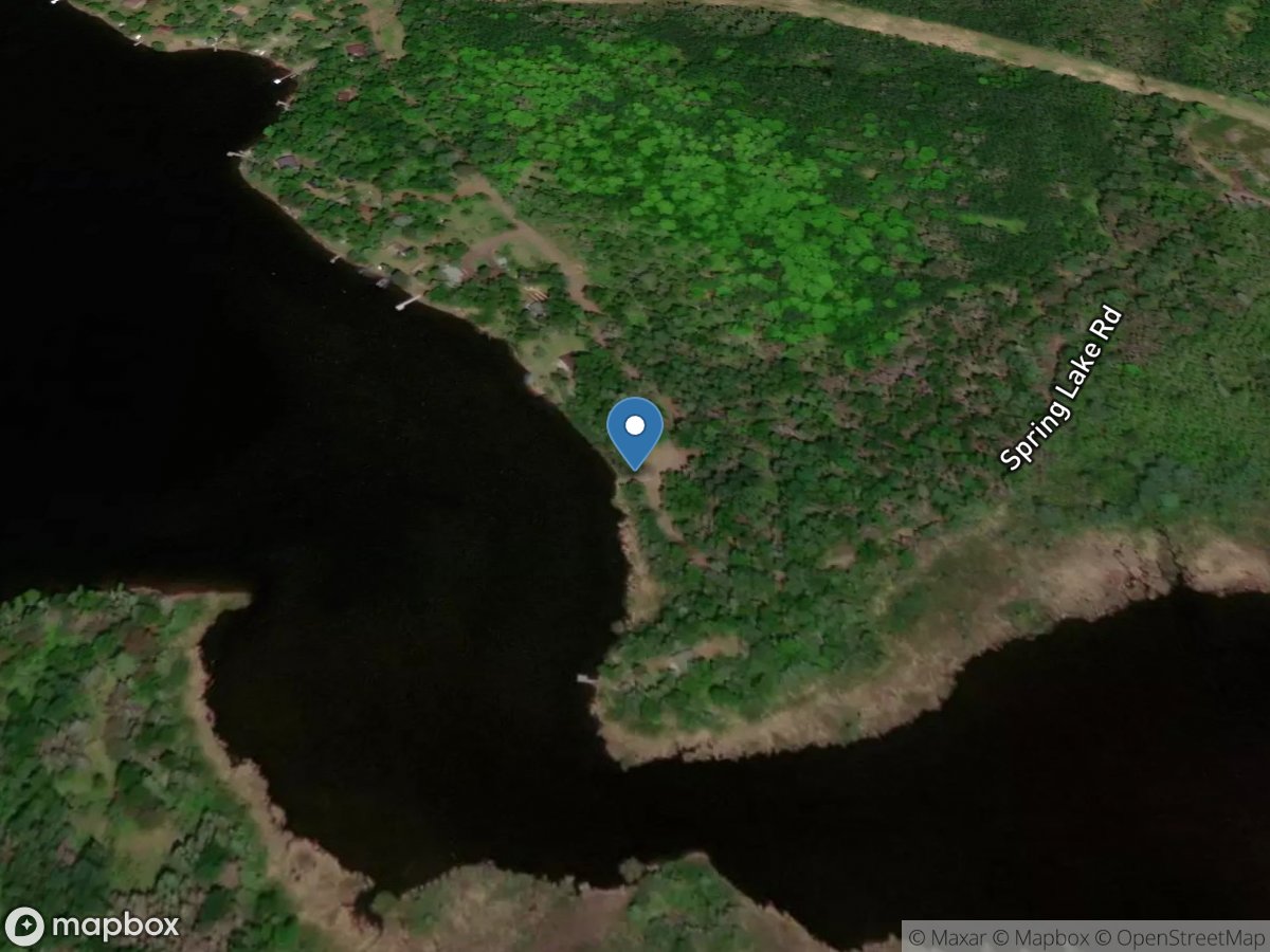 Spring Lake State Water Access Site