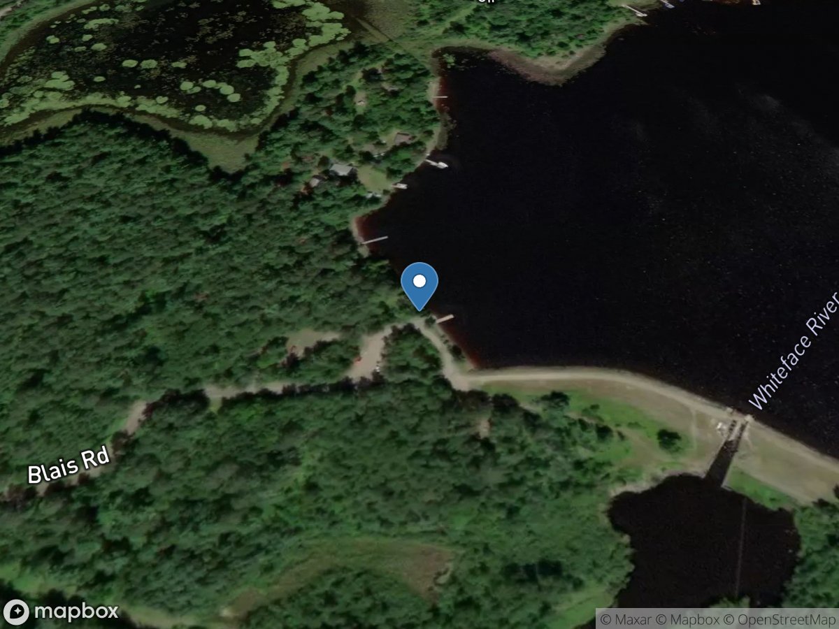 Whiteface Reservoir (South)