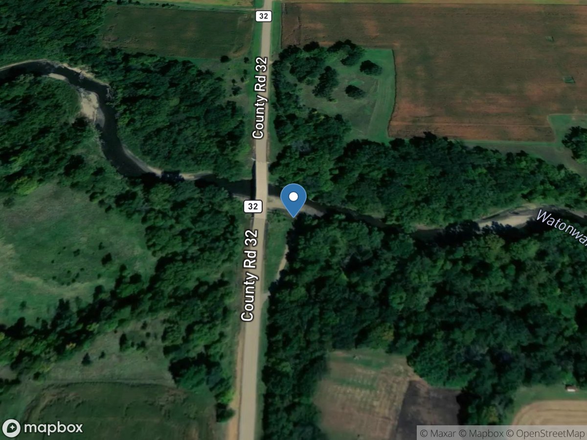 Watonwan River, Co Rd 32 State Water Access Site