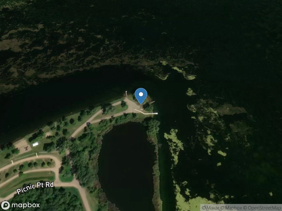 Shaokatan Lake (South)