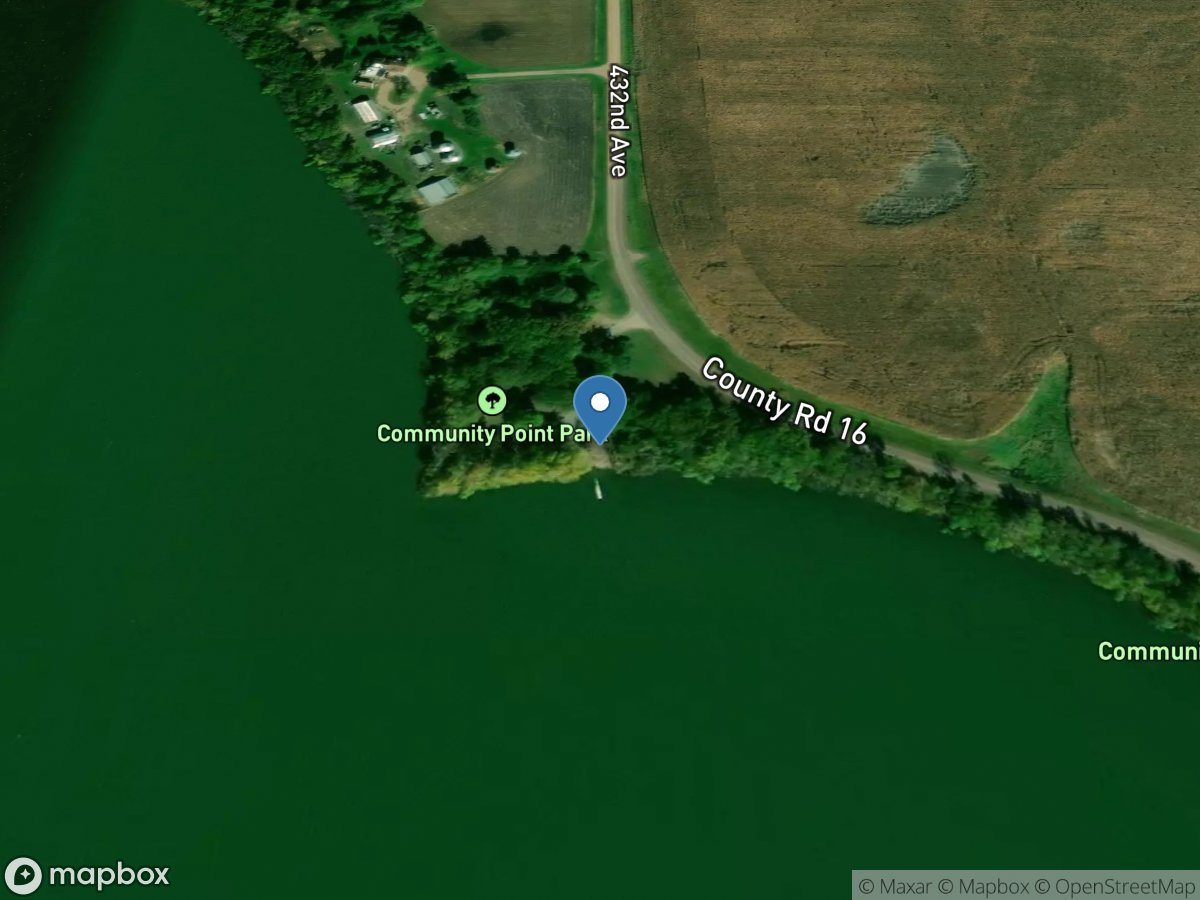 South Heron Lake (East)