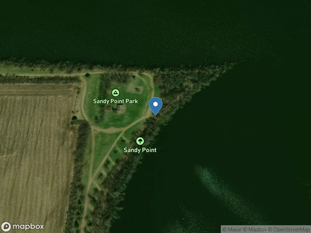 South Heron Lake (West)