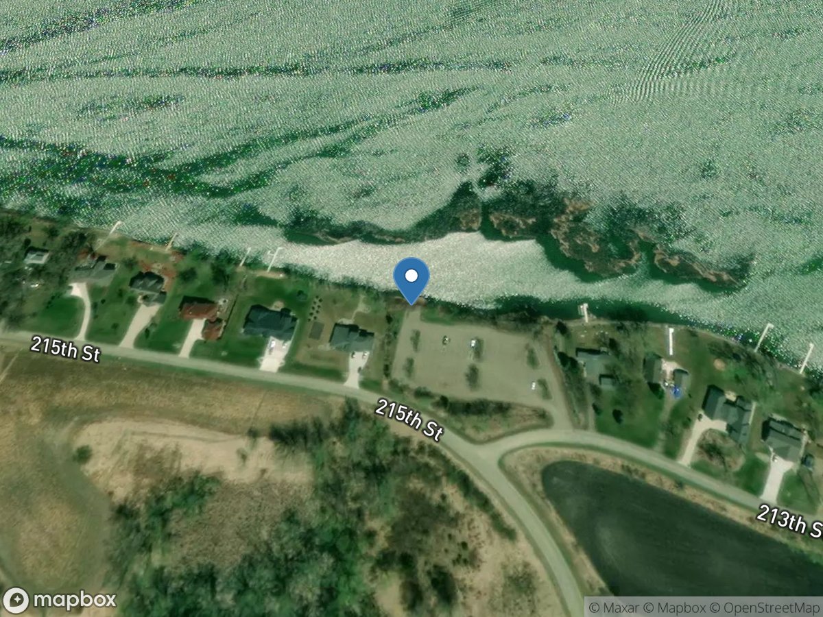 Washington Lake (South)