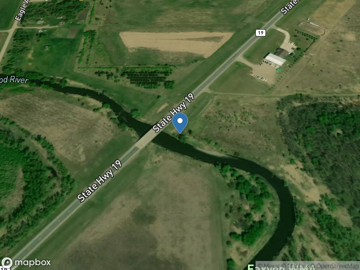 Redwood River, Vesta State Water Access Site