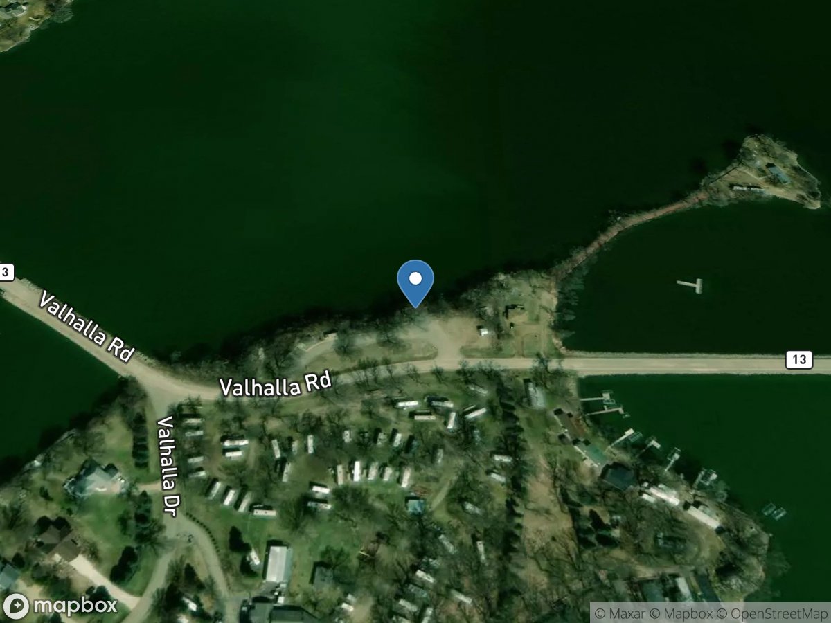 Shetek Lake Marsh's Landing