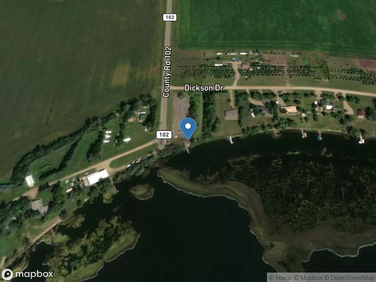 Shoakatan Lake (Northwest)