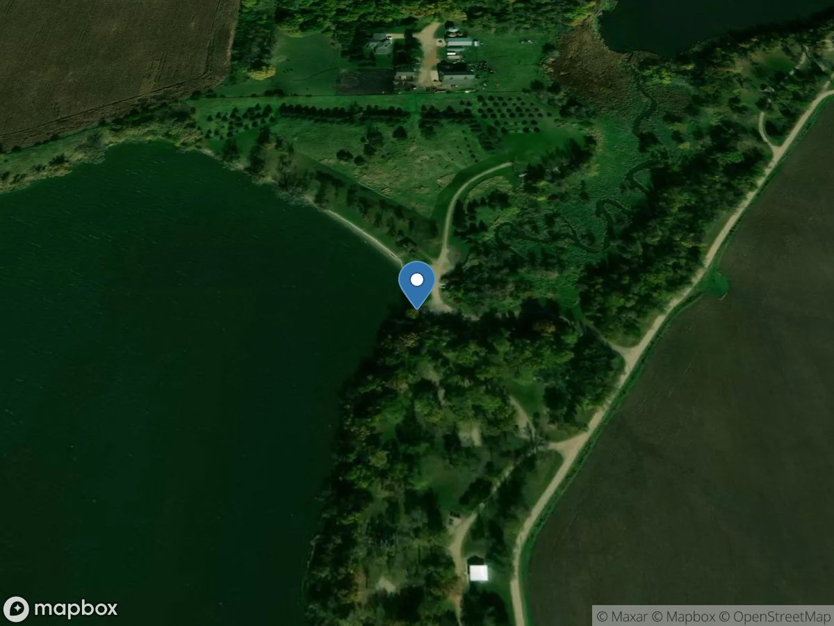 West Graham Lake (East)